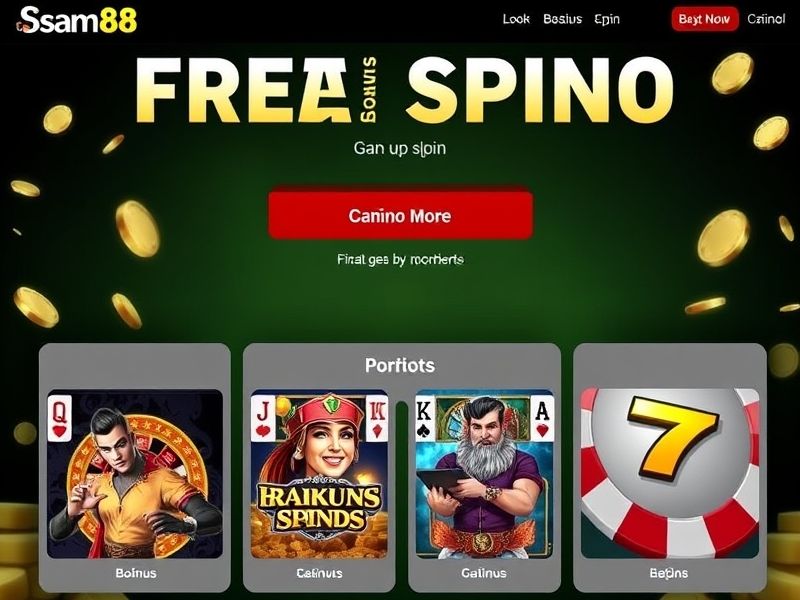 sam68vip – Your trusted source for comprehensive gambling game guides, reviews, and strategies. Learn about casino games, sports betting, poker, and more from expert insights.