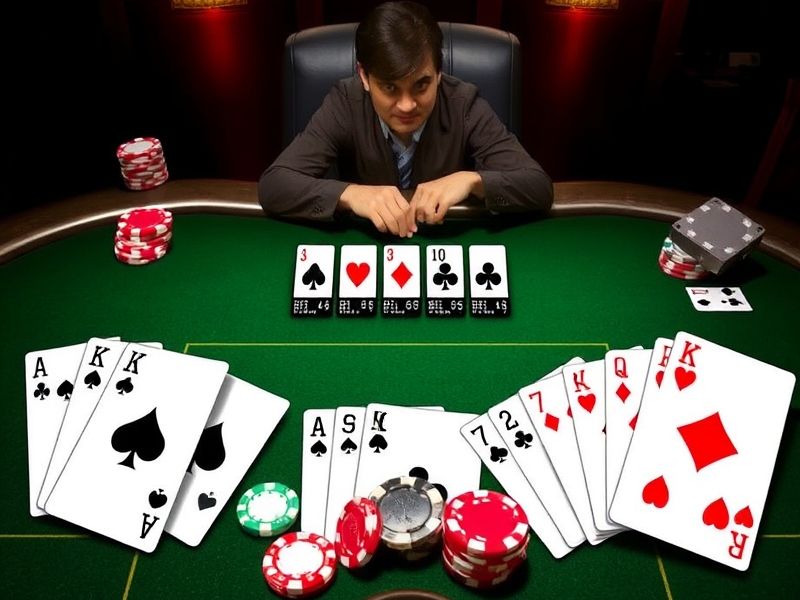 sam68vip – Your trusted source for comprehensive gambling game guides, reviews, and strategies. Learn about casino games, sports betting, poker, and more from expert insights.